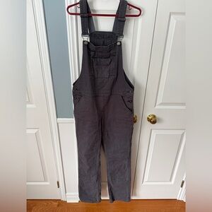 Dovetail Workwear Overalls in Gray